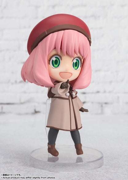 Spy x Family - Anya Forger Figuarts Mini (CODE:White Ver.)