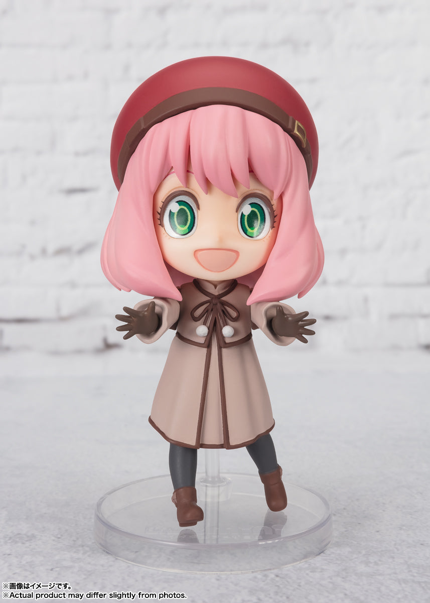 Spy x Family - Anya Forger Figuarts Mini (CODE:White Ver.)