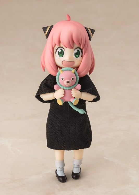 Spy x Family Anya Forger Dress Ver. S.H.Figuarts Action Figure - Bandai Official