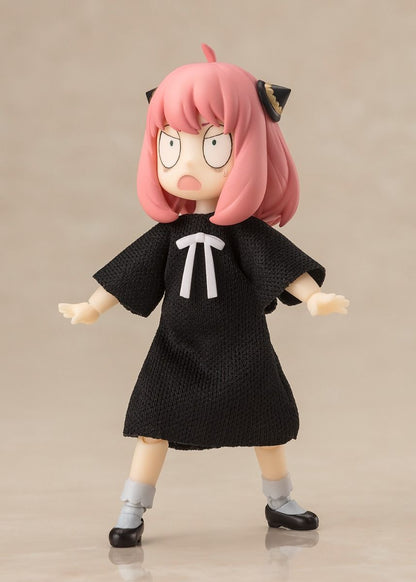 Spy x Family Anya Forger Dress Ver. S.H.Figuarts Action Figure - Bandai Official