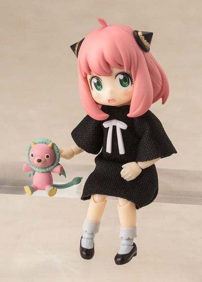Spy x Family Anya Forger Dress Ver. S.H.Figuarts Action Figure - Bandai Official