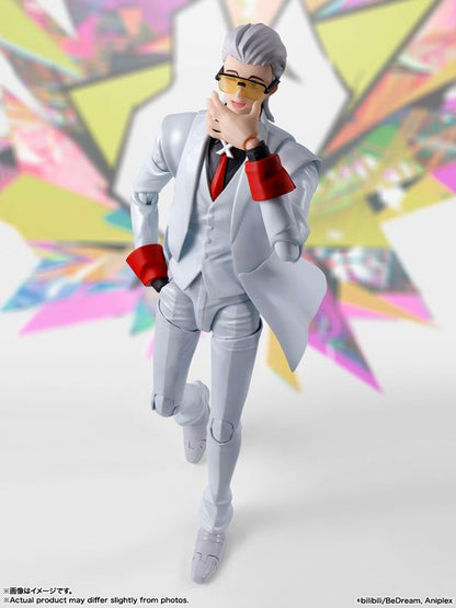 S.H. Figuarts X Figure X To Be Hero X Figure