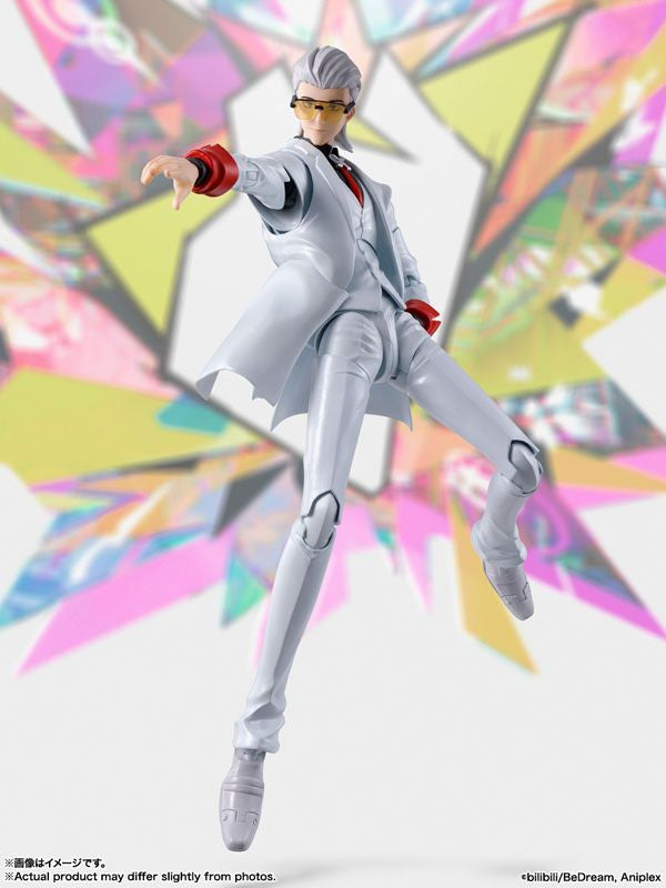 S.H. Figuarts X Figure X To Be Hero X Figure