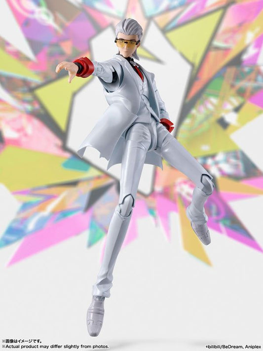 S.H. Figuarts X Figure X To Be Hero X Figure