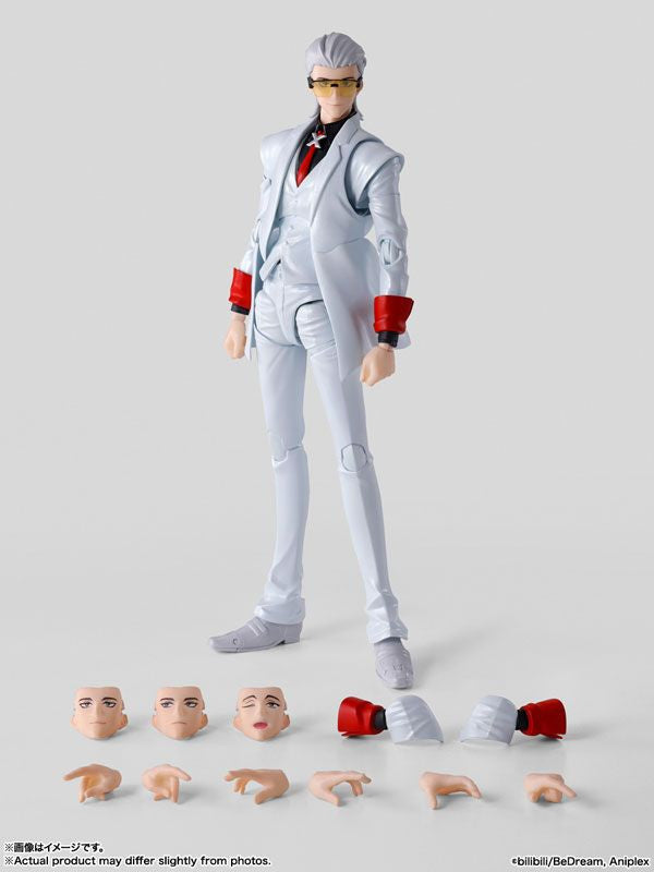 S.H. Figuarts X Figure X To Be Hero X Figure
