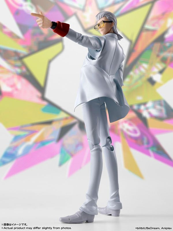 S.H. Figuarts X Figure X To Be Hero X Figure