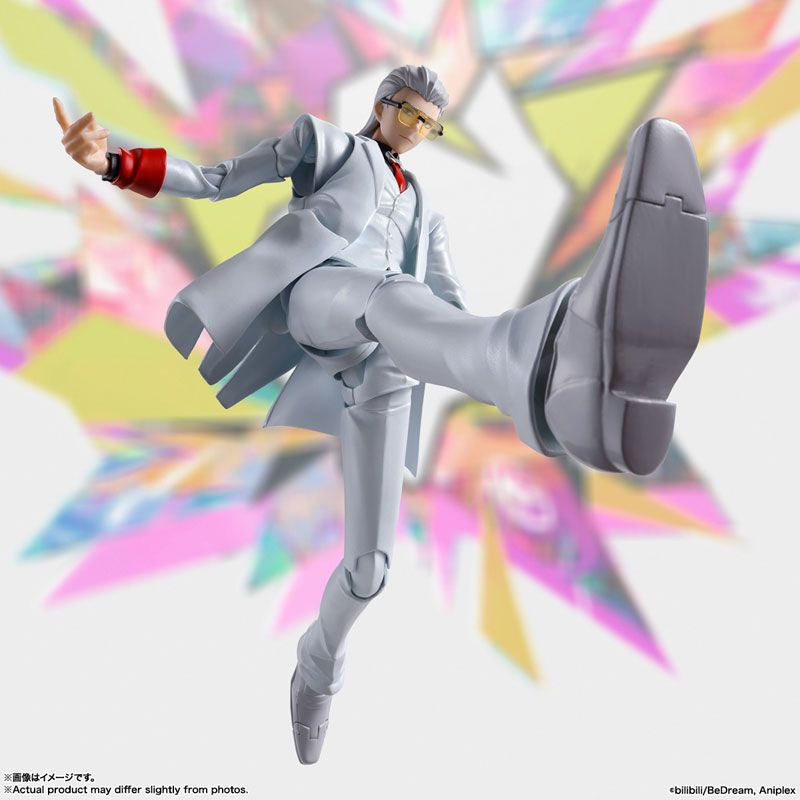 S.H. Figuarts X Figure X To Be Hero X Figure