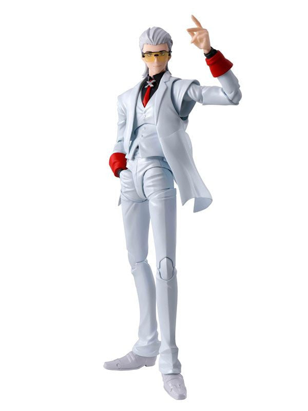 S.H. Figuarts X Figure X To Be Hero X Figure