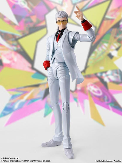 S.H. Figuarts X Figure X To Be Hero X Figure
