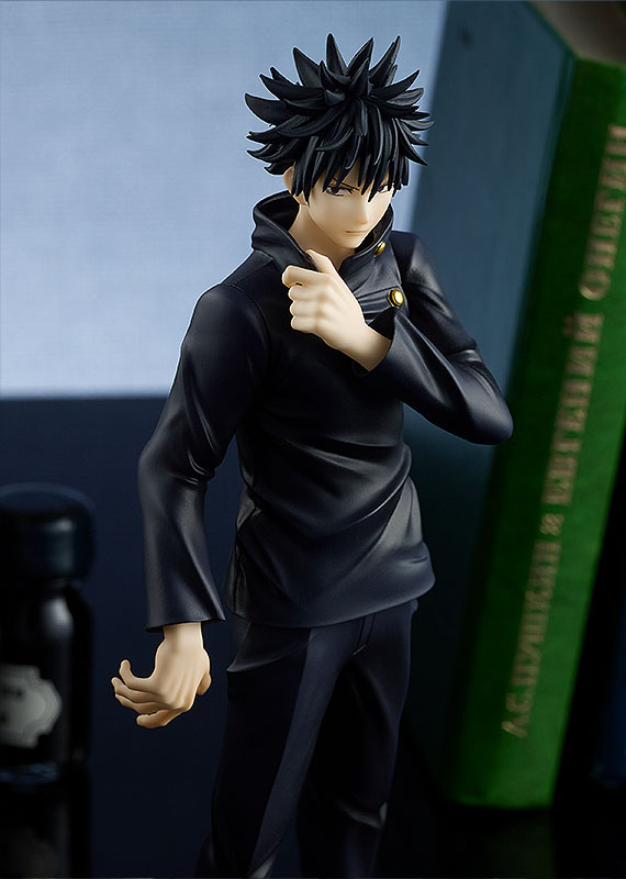 JUJUTSU KAISEN - Megumi Fushiguro POP UP PARADE Figure