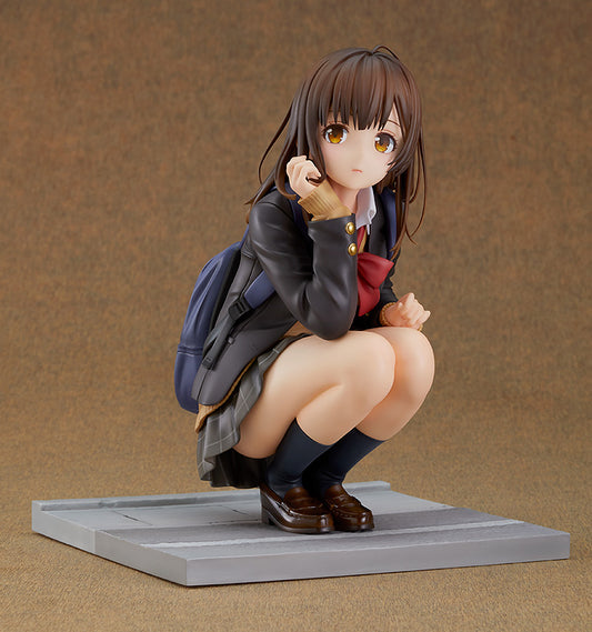 Higehiro: After Being Rejected I Shaved and Took in a High School Runaway - Sayu Ogiwara Figure