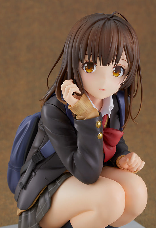 Higehiro: After Being Rejected I Shaved and Took in a High School Runaway - Sayu Ogiwara Figure