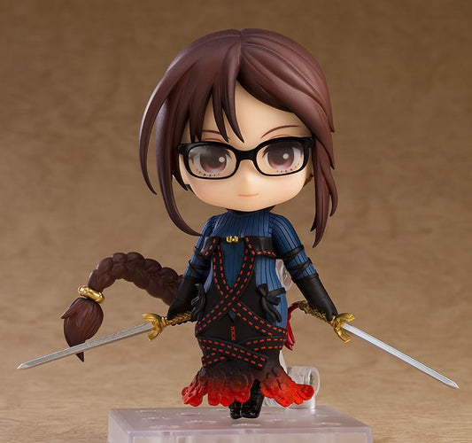 Assassin Yu Mei-ren Nendoroid Figure – Fate/Grand Order Official Collectible