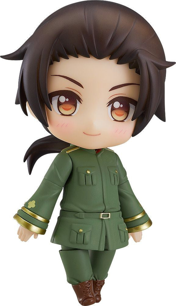 ORANGE ROUGE Nendoroid China (Hetalia World Stars)
