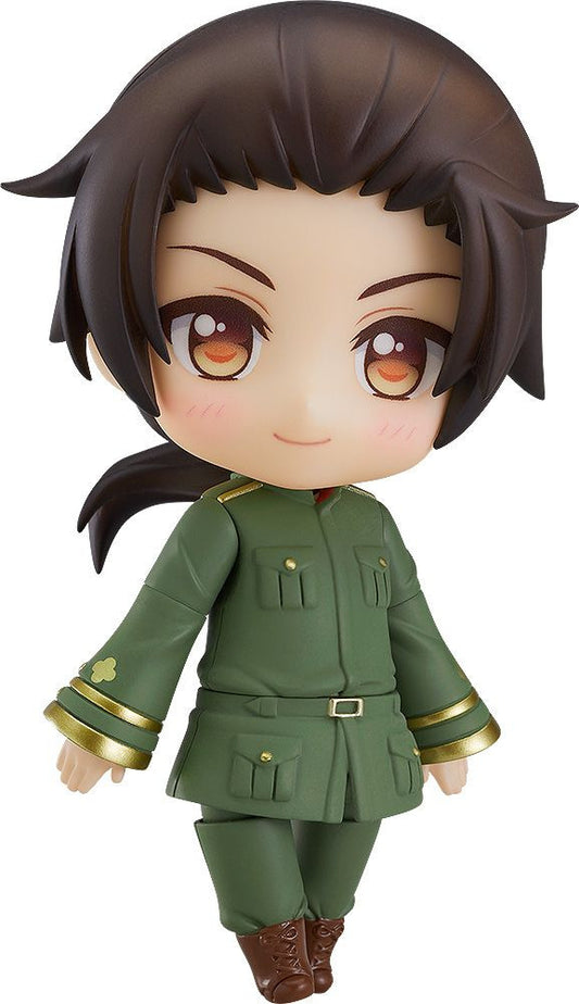 ORANGE ROUGE Nendoroid China (Hetalia World Stars)