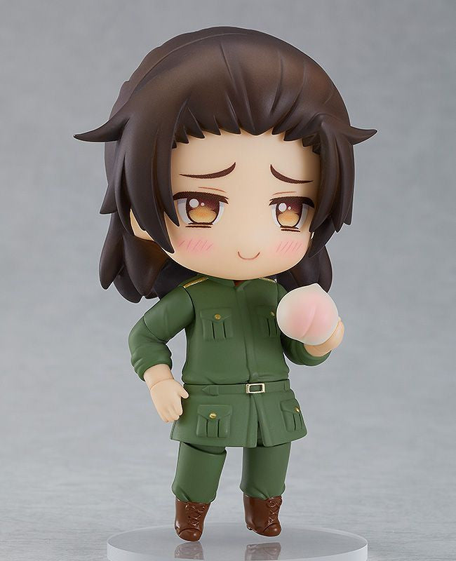 ORANGE ROUGE Nendoroid China (Hetalia World Stars)