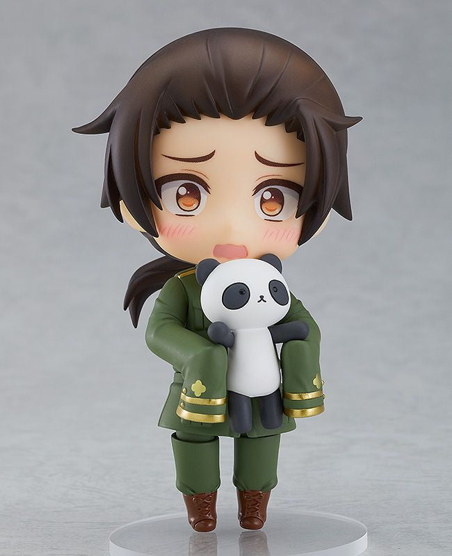 ORANGE ROUGE Nendoroid China (Hetalia World Stars)