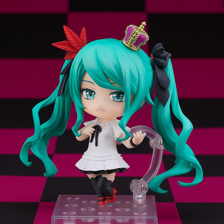 Hatsune Miku: World Is Mine 2024 Ver. Figure (Character Vocal Series 01: Hatsune Miku)