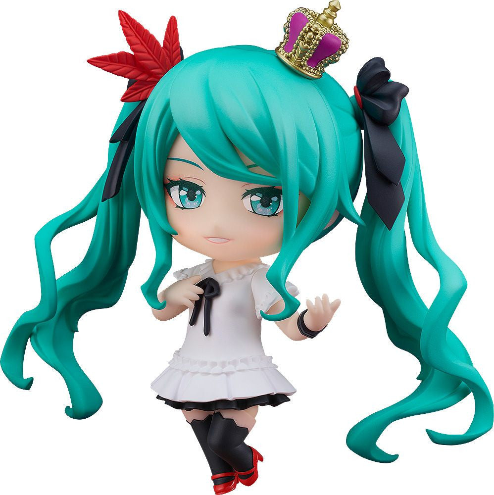 Hatsune Miku: World Is Mine 2024 Ver. Figure (Character Vocal Series 01: Hatsune Miku)