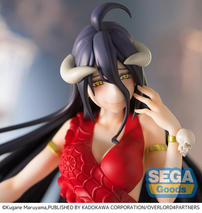 Overlord - Albedo SPM Figure