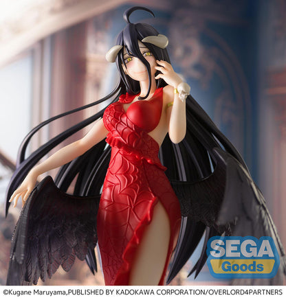 Overlord - Albedo SPM Figure