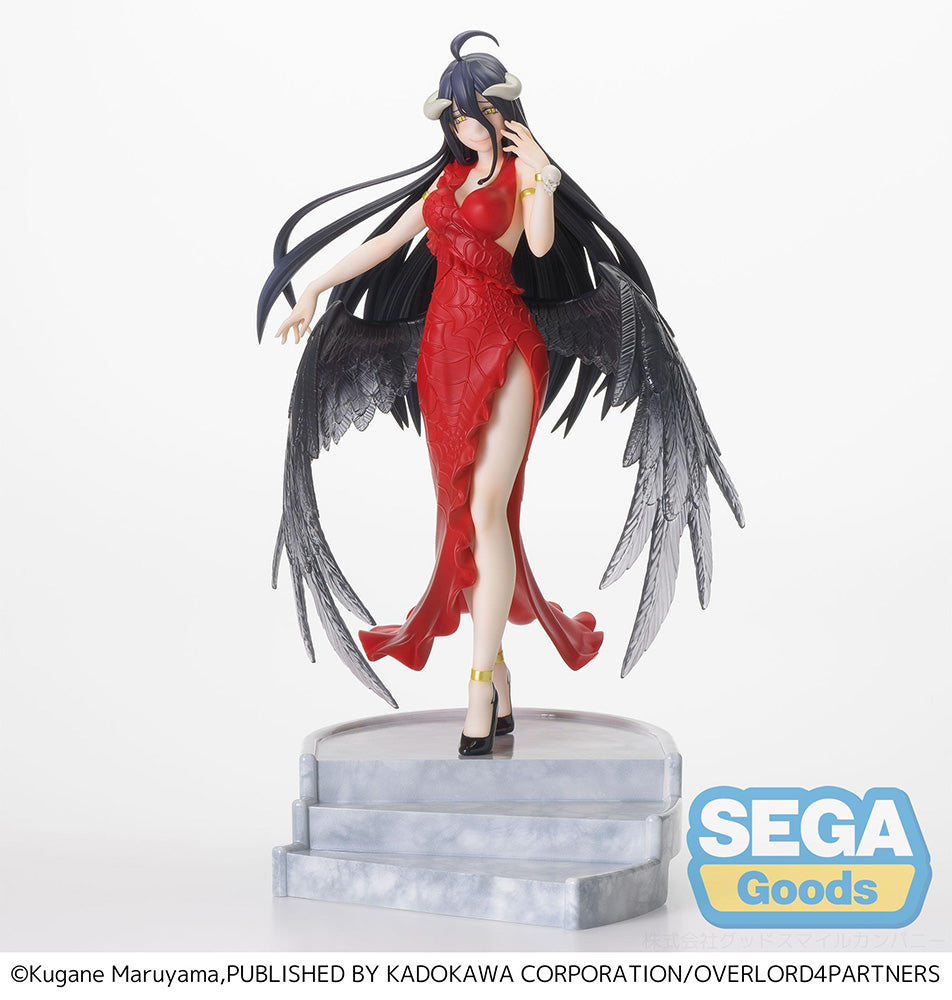 Overlord - Albedo SPM Figure