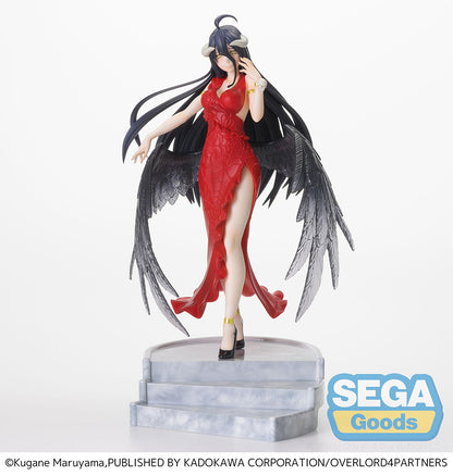 Overlord - Albedo SPM Figure