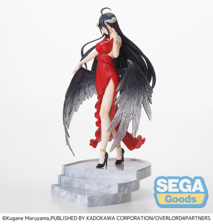 Overlord - Albedo SPM Figure