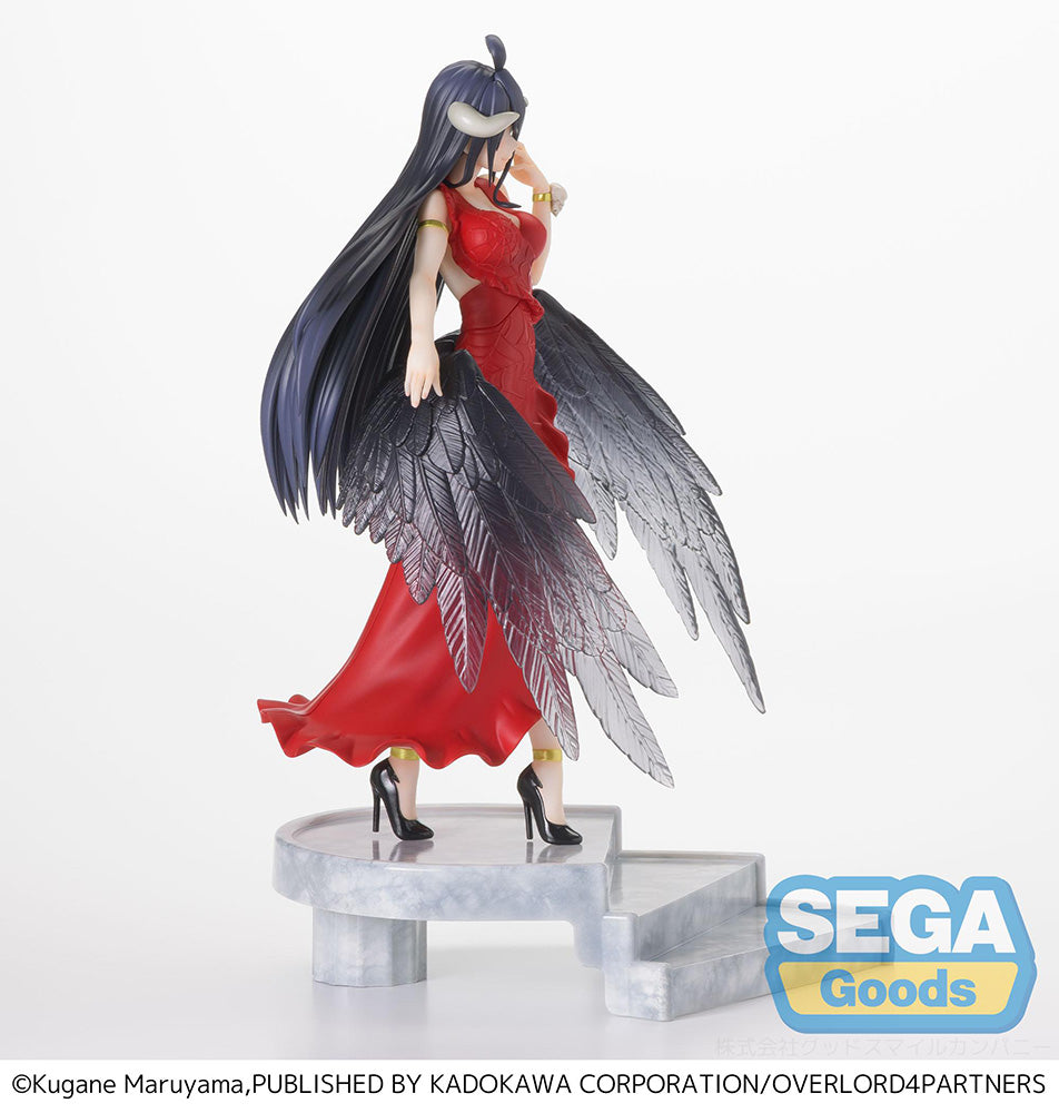 Overlord - Albedo SPM Figure