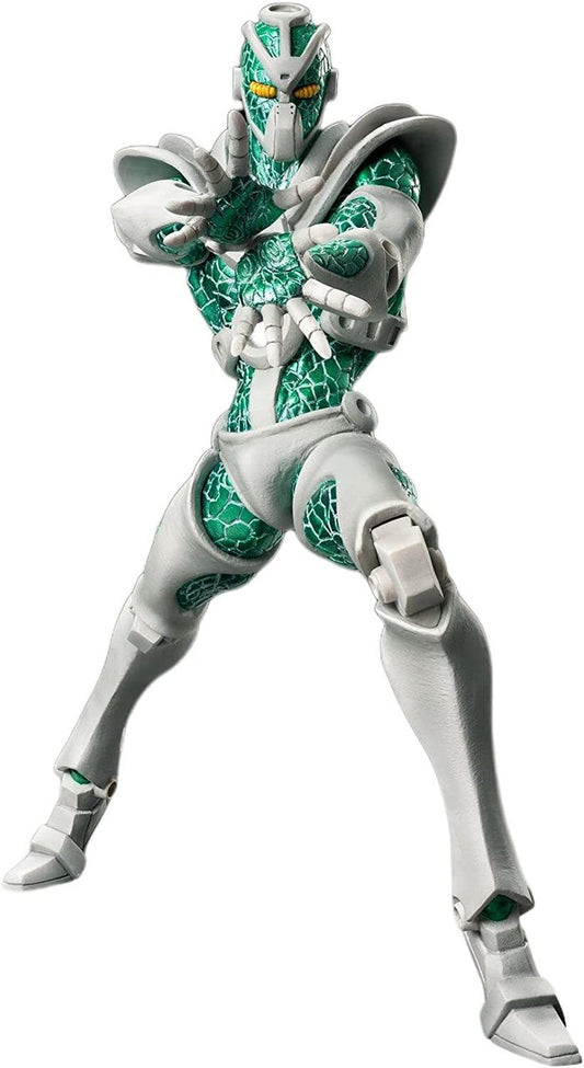 JoJo's Bizarre Adventure STATUE LEGEND HIEROPHANT GREEN