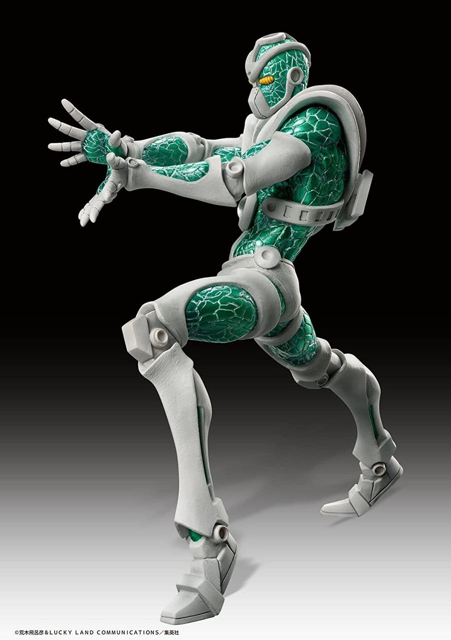 JoJo's Bizarre Adventure STATUE LEGEND HIEROPHANT GREEN