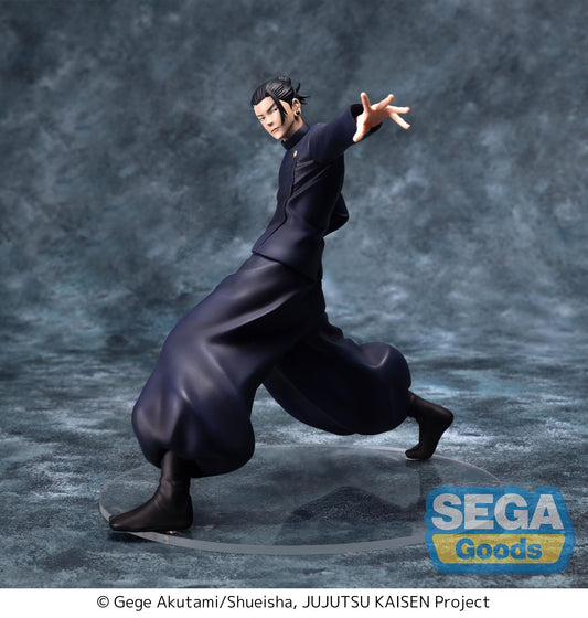 JUJUTSU KAISEN - Suguru Geto Luminasta Prize Figure (Strong Duo Ver.)