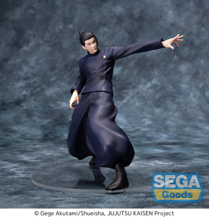 JUJUTSU KAISEN - Suguru Geto Luminasta Prize Figure (Strong Duo Ver.)