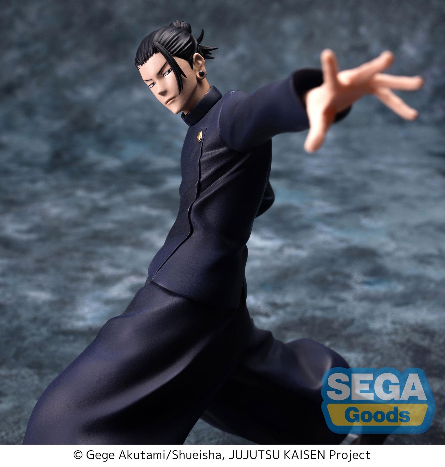 JUJUTSU KAISEN - Suguru Geto Luminasta Prize Figure (Strong Duo Ver.)