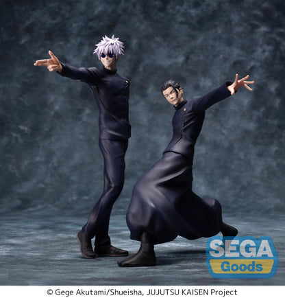 JUJUTSU KAISEN - Suguru Geto Luminasta Prize Figure (Strong Duo Ver.)