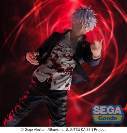 JUJUTSU KAISEN - Satoru Gojo FIGURIZMa Prize Figure (Cursed Technique Reversal: Red Ver.)
