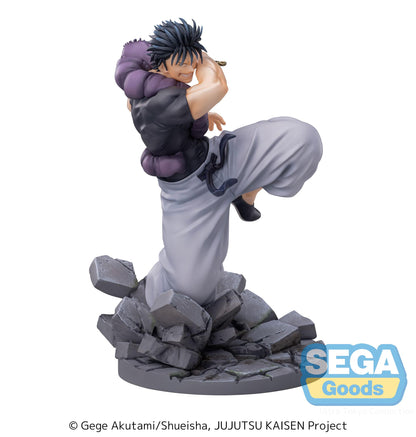 JUJUTSU KAISEN Kaigyoku/Gyokusetsu - Toji Fushiguro Luminasta Prize Figure (Heavenly Restriction Ver.)