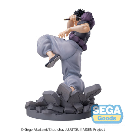 JUJUTSU KAISEN Kaigyoku/Gyokusetsu - Toji Fushiguro Luminasta Prize Figure (Heavenly Restriction Ver.)