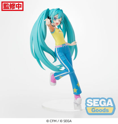 Hatsune Miku x Love and Berry Dress Up and Dance! - Hatsune Miku DesktopxDecorate Prize Figure (Love Costume Ver.)