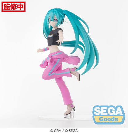 Hatsune Miku x Love and Berry Dress Up and Dance! - Hatsune Miku DesktopxDecorate Prize Figure (Berry Costume Ver.)