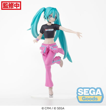 Hatsune Miku x Love and Berry Dress Up and Dance! - Hatsune Miku DesktopxDecorate Prize Figure (Berry Costume Ver.)