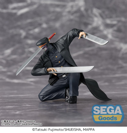 Chainsaw Man - Samurai Sword PM Perching Prize Figure