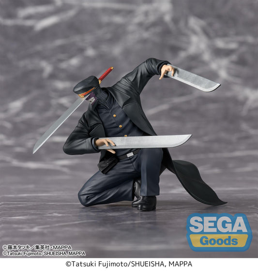 Chainsaw Man - Samurai Sword PM Perching Prize Figure