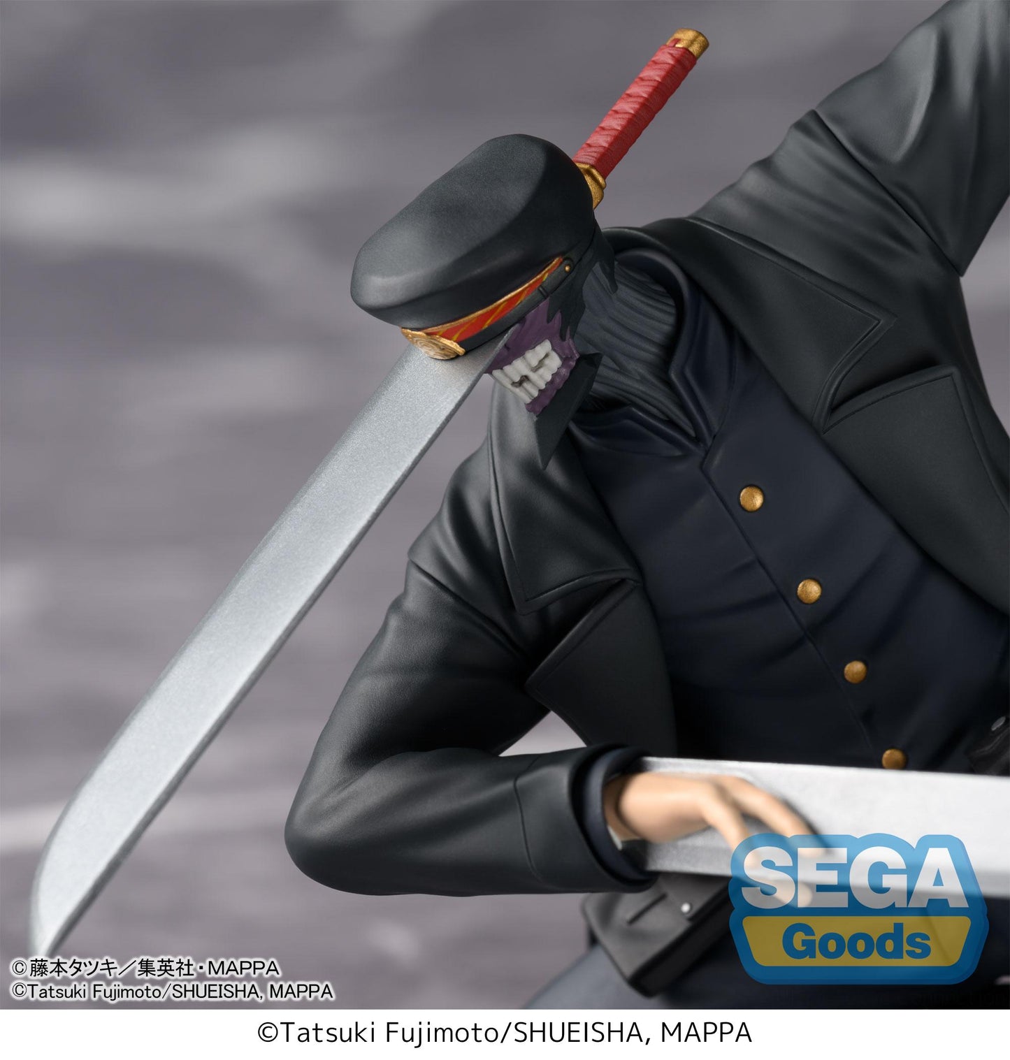 Chainsaw Man - Samurai Sword PM Perching Prize Figure