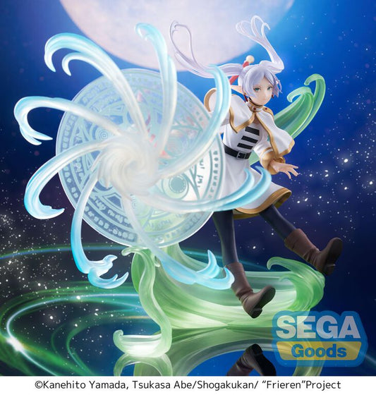 Frieren: Beyond Journey's End - Frieren FIGURIZMa Prize Figure (The Heights of Magic Ver.)