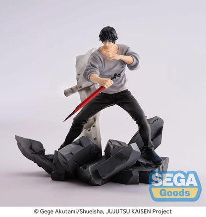 Jujutsu Kaisen – Toji Fushiguro FIGURIZMa Prize Figure (Encounter Ver.)