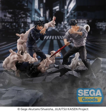 Jujutsu Kaisen – Toji Fushiguro FIGURIZMa Prize Figure (Encounter Ver.)