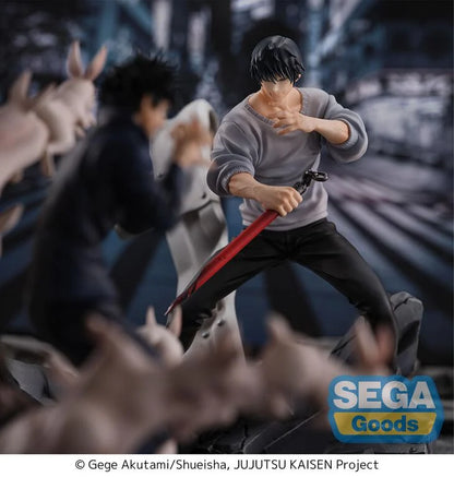 Jujutsu Kaisen – Toji Fushiguro FIGURIZMa Prize Figure (Encounter Ver.)
