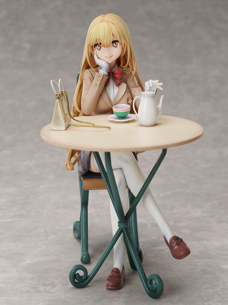 A Certain Scientific Railgun T - Misaki Shokuhou 1/7 Scale Figure (Live Drawing Ver.)