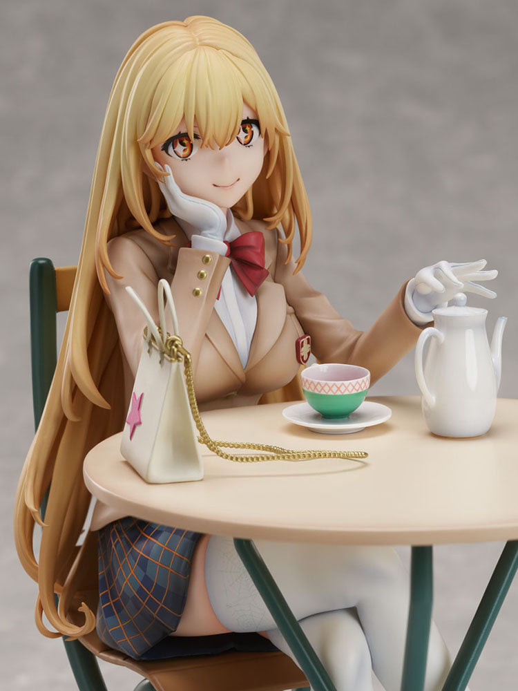 A Certain Scientific Railgun T - Misaki Shokuhou 1/7 Scale Figure (Live Drawing Ver.)